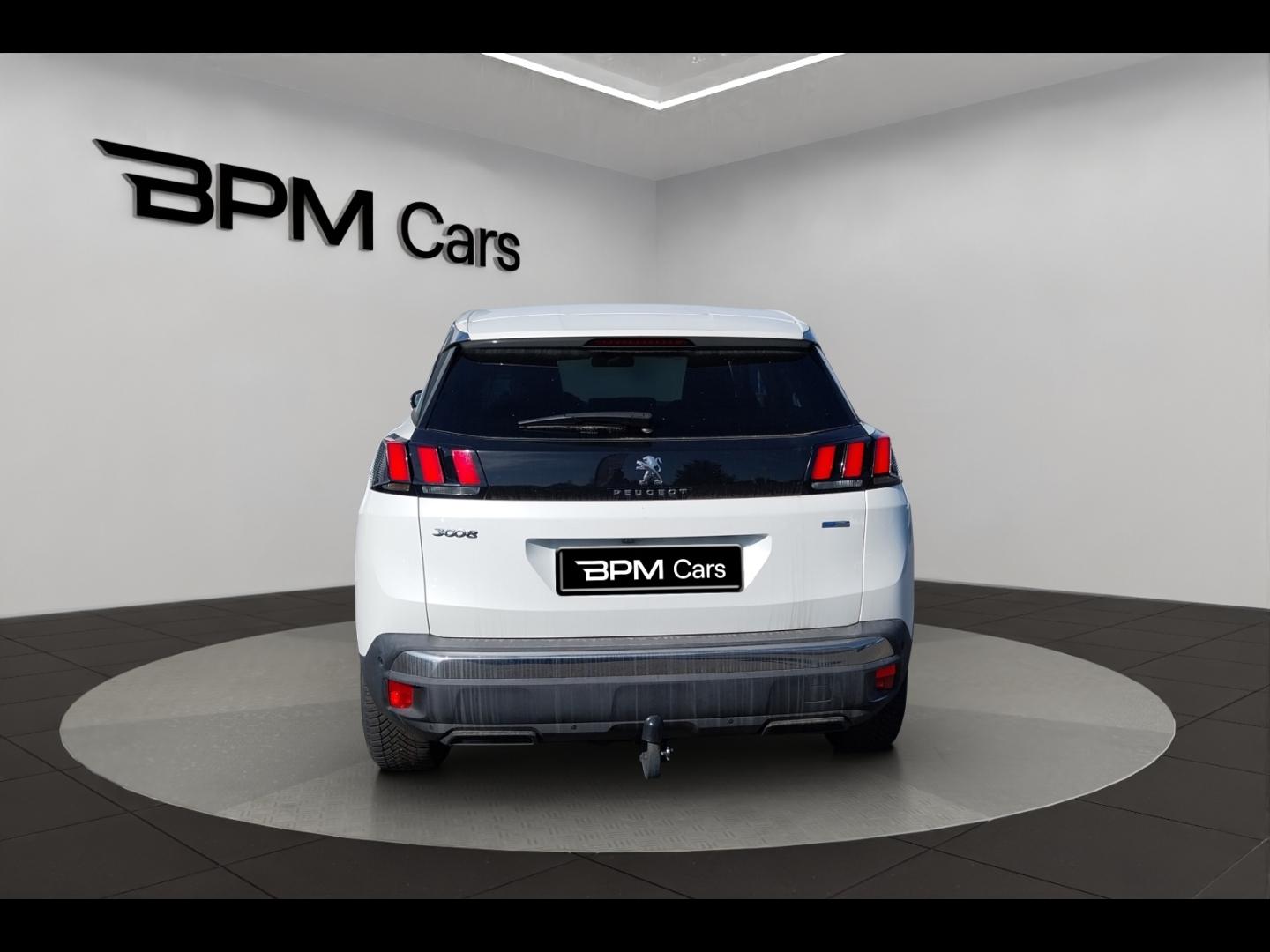 Image PEUGEOT 3008 1.2 PureTech 130ch Allure S&S