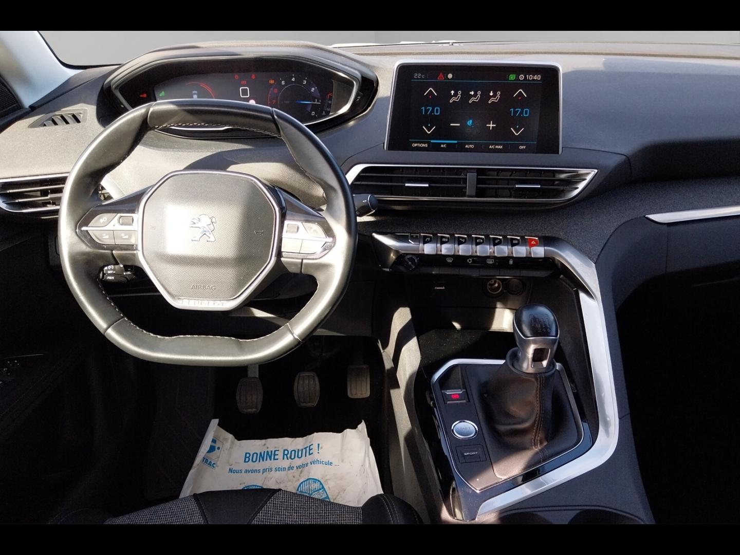Image PEUGEOT 3008 1.2 PureTech 130ch Allure S&S