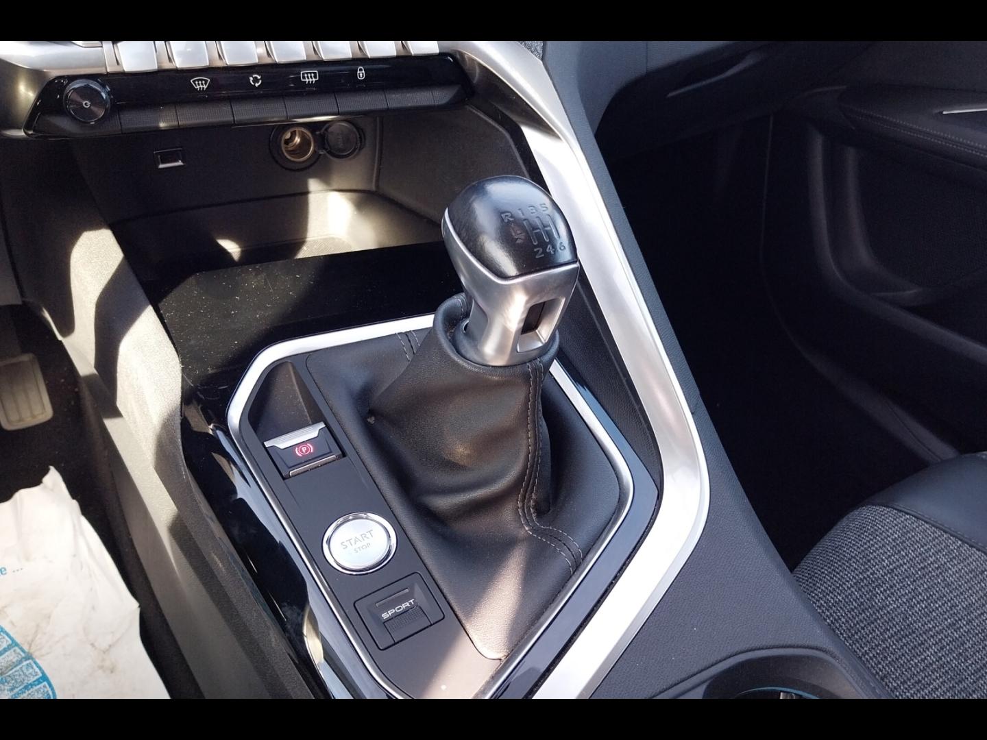 Image PEUGEOT 3008 1.2 PureTech 130ch Allure S&S