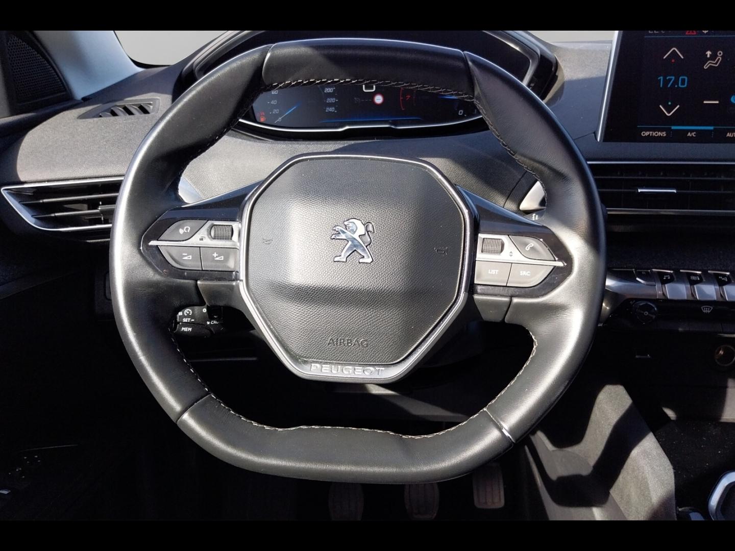 Image PEUGEOT 3008 1.2 PureTech 130ch Allure S&S