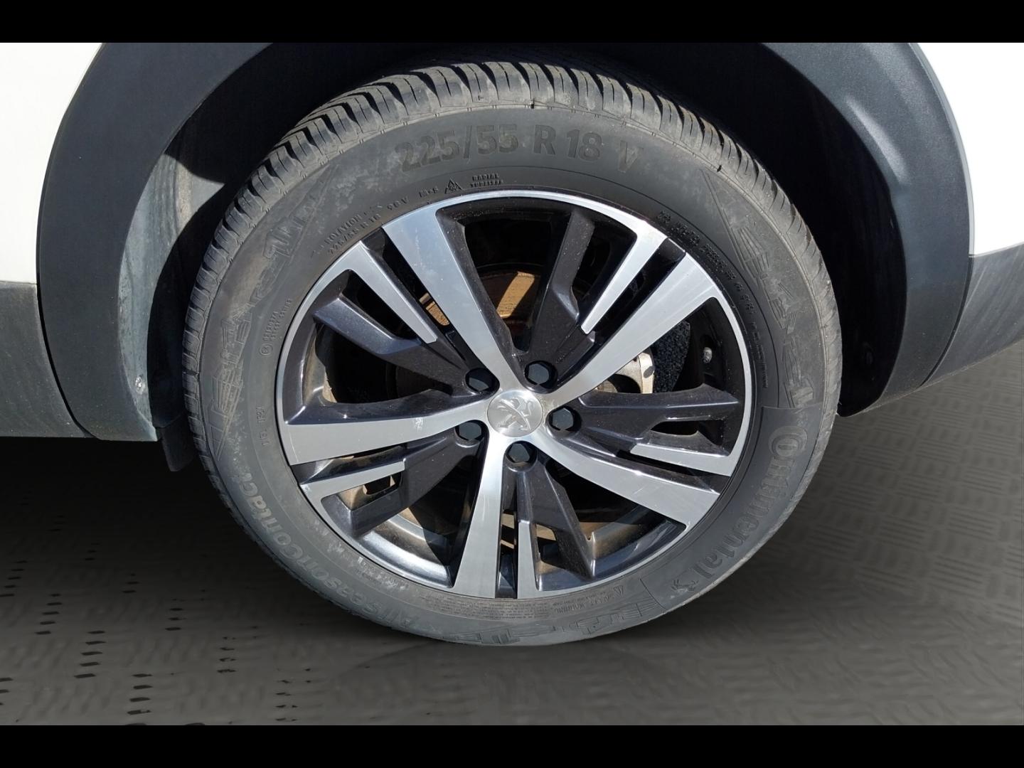 Image PEUGEOT 3008 1.2 PureTech 130ch Allure S&S