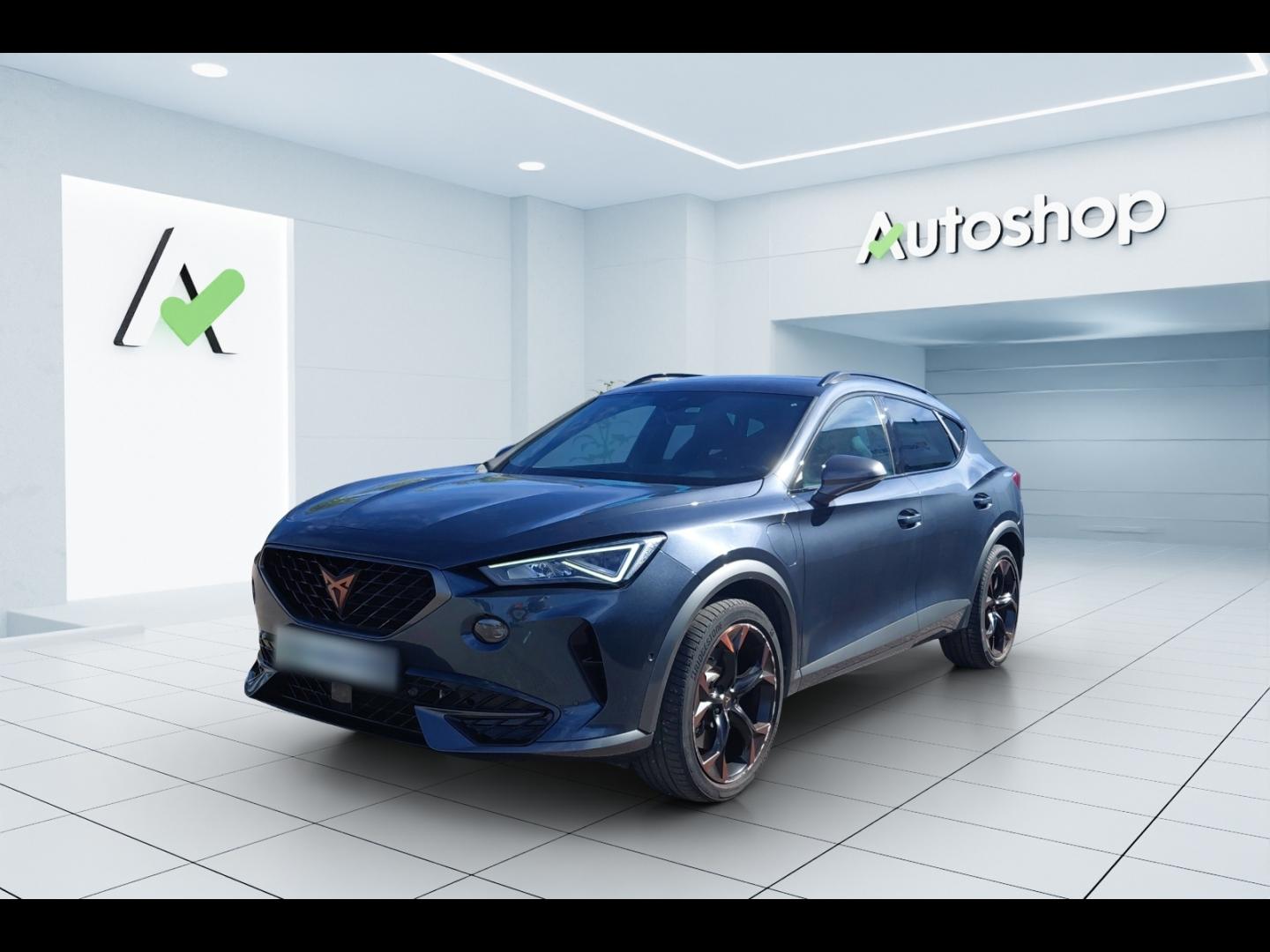 Photo CUPRA Formentor 1.4 e-HYBRID 245ch VZ DSG6