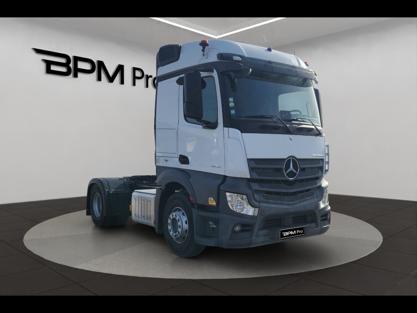 Image MERCEDES-BENZ Actros II 1842 StreamSpace 2.3m E 6