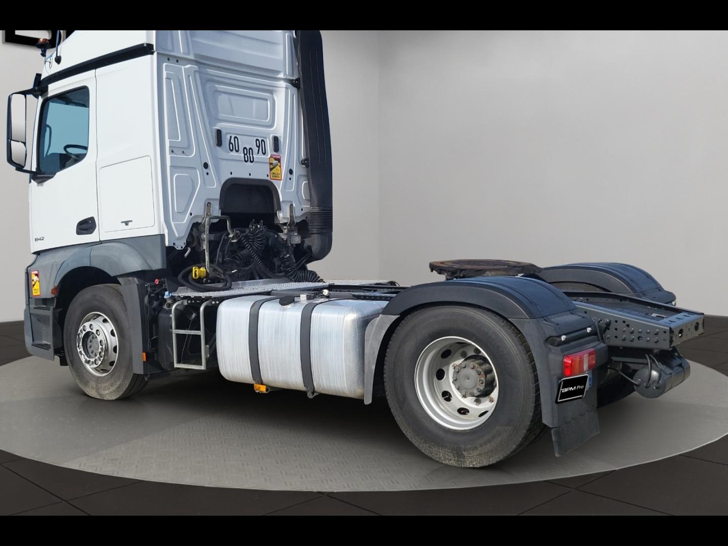 Image MERCEDES-BENZ Actros II 1842 StreamSpace 2.3m E 6