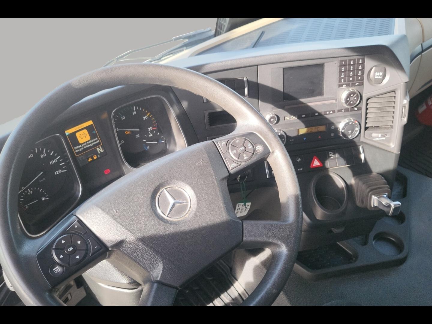 Image MERCEDES-BENZ Actros II 1842 StreamSpace 2.3m E 6