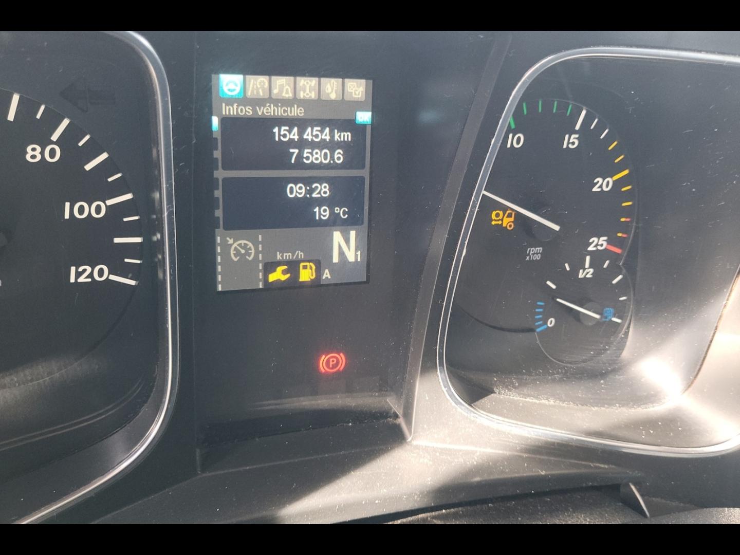 Image MERCEDES-BENZ Actros II 1842 StreamSpace 2.3m E 6