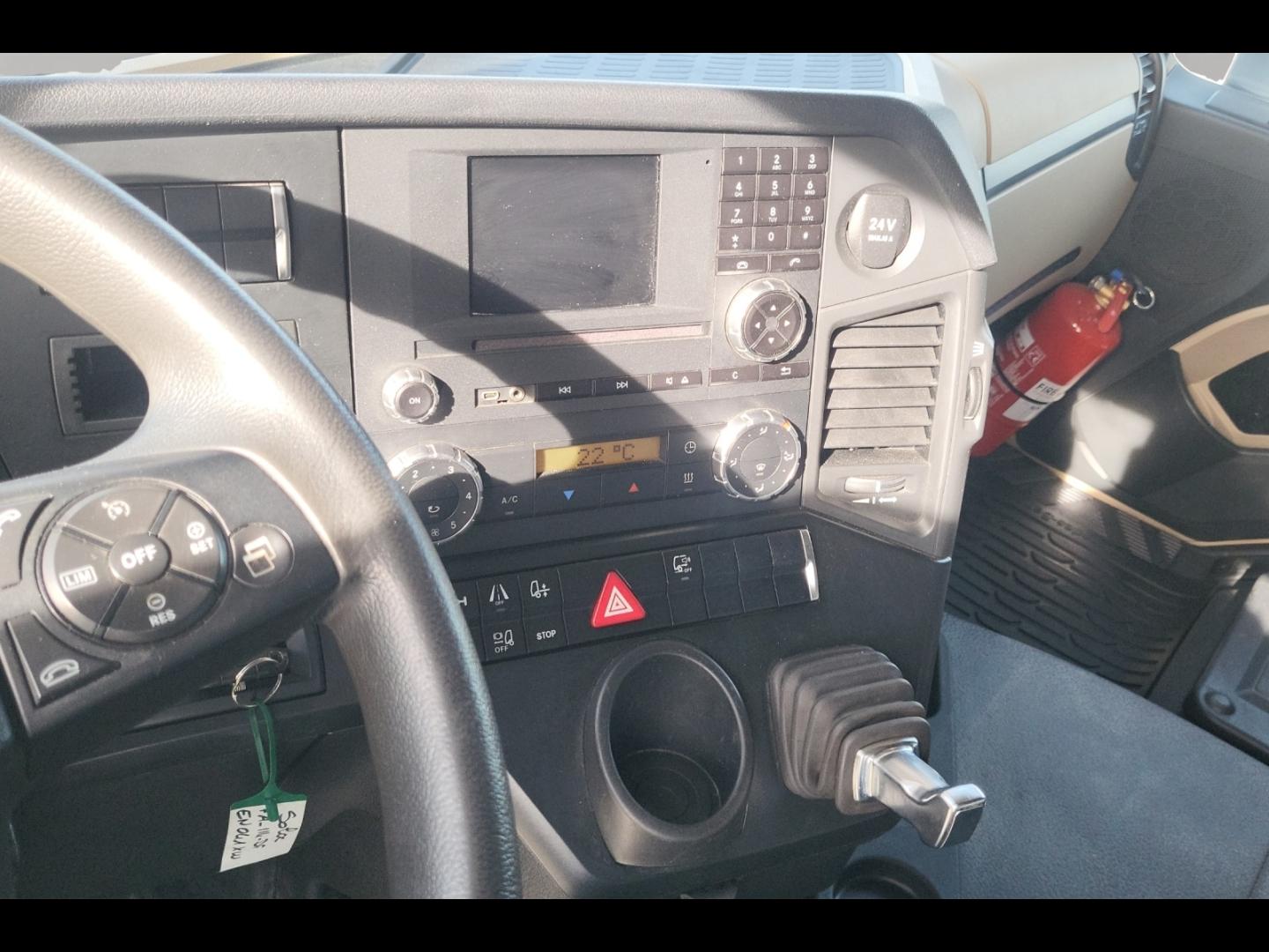 Image MERCEDES-BENZ Actros II 1842 StreamSpace 2.3m E 6
