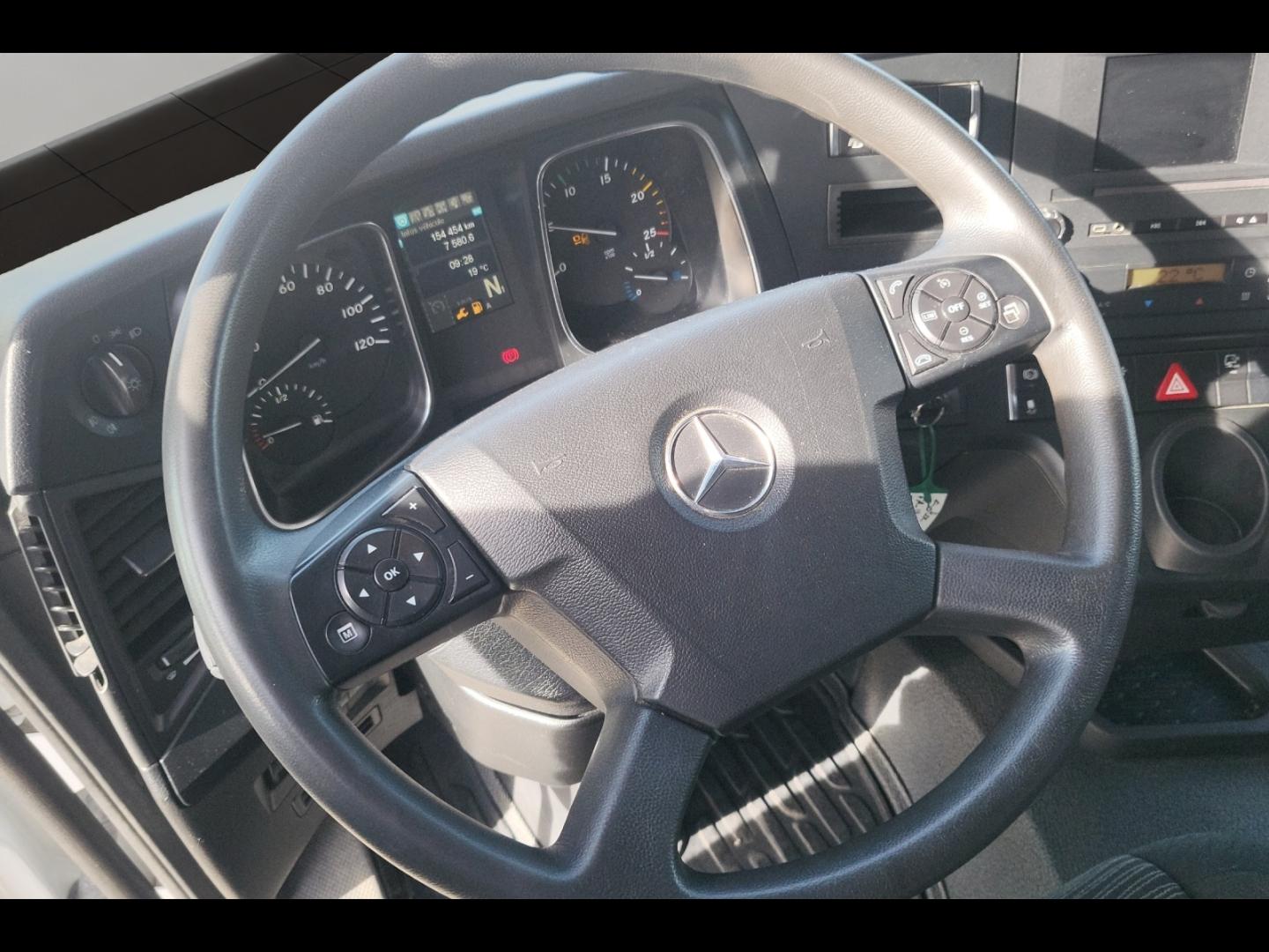 Image MERCEDES-BENZ Actros II 1842 StreamSpace 2.3m E 6