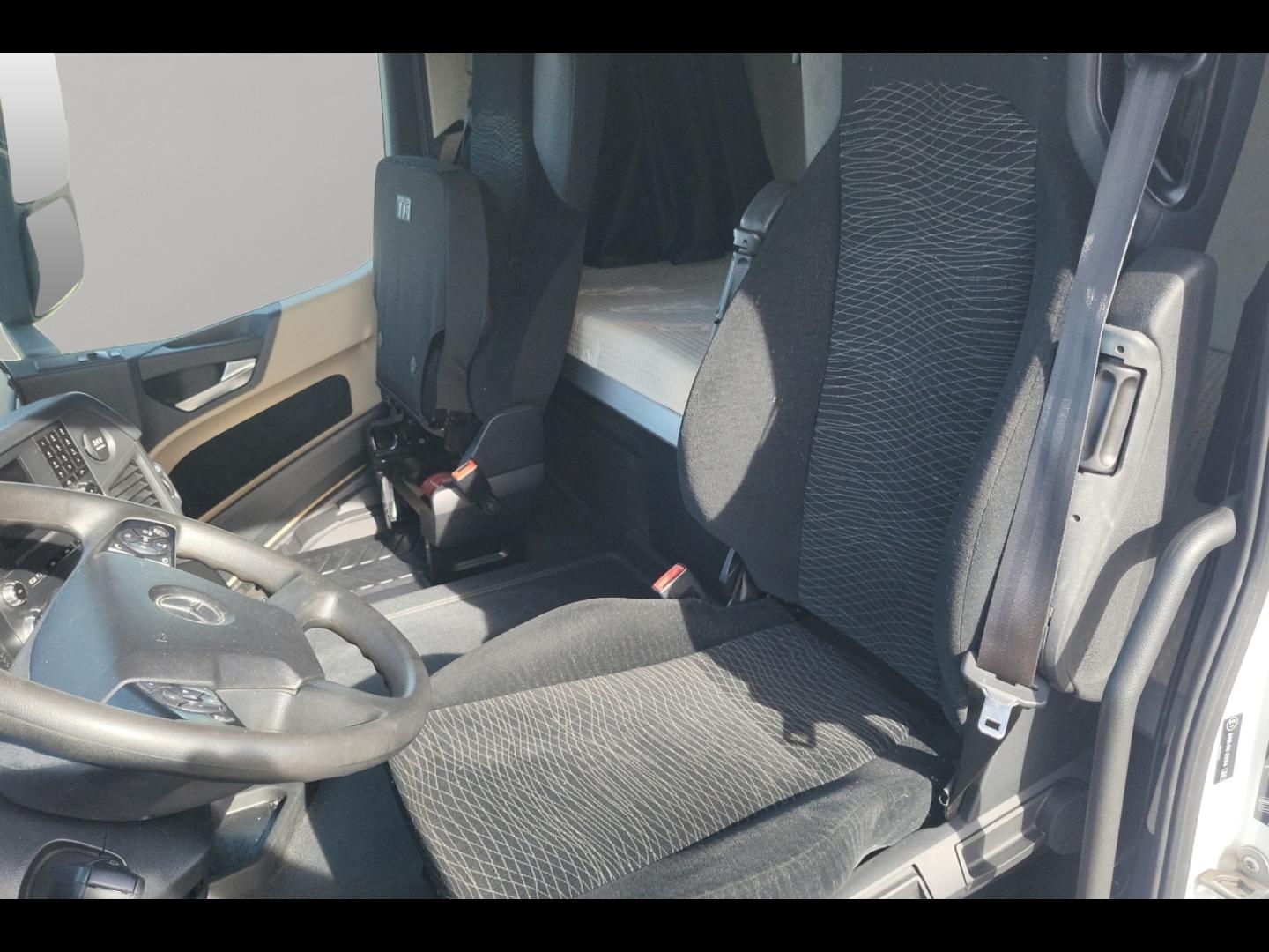 Image MERCEDES-BENZ Actros II 1842 StreamSpace 2.3m E 6