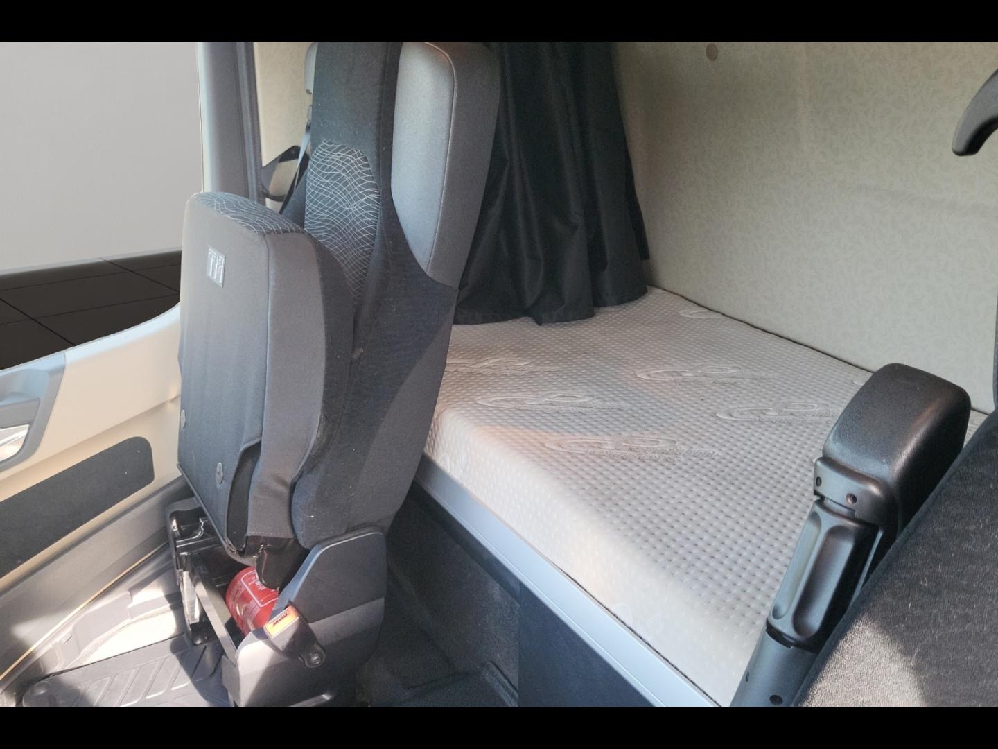 Image MERCEDES-BENZ Actros II 1842 StreamSpace 2.3m E 6
