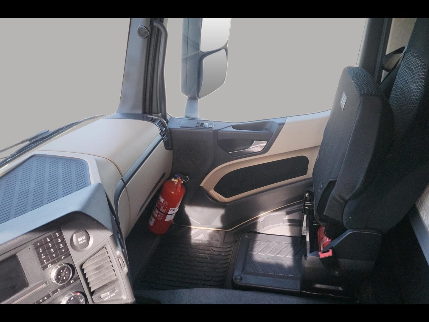 Image MERCEDES-BENZ Actros II 1842 StreamSpace 2.3m E 6