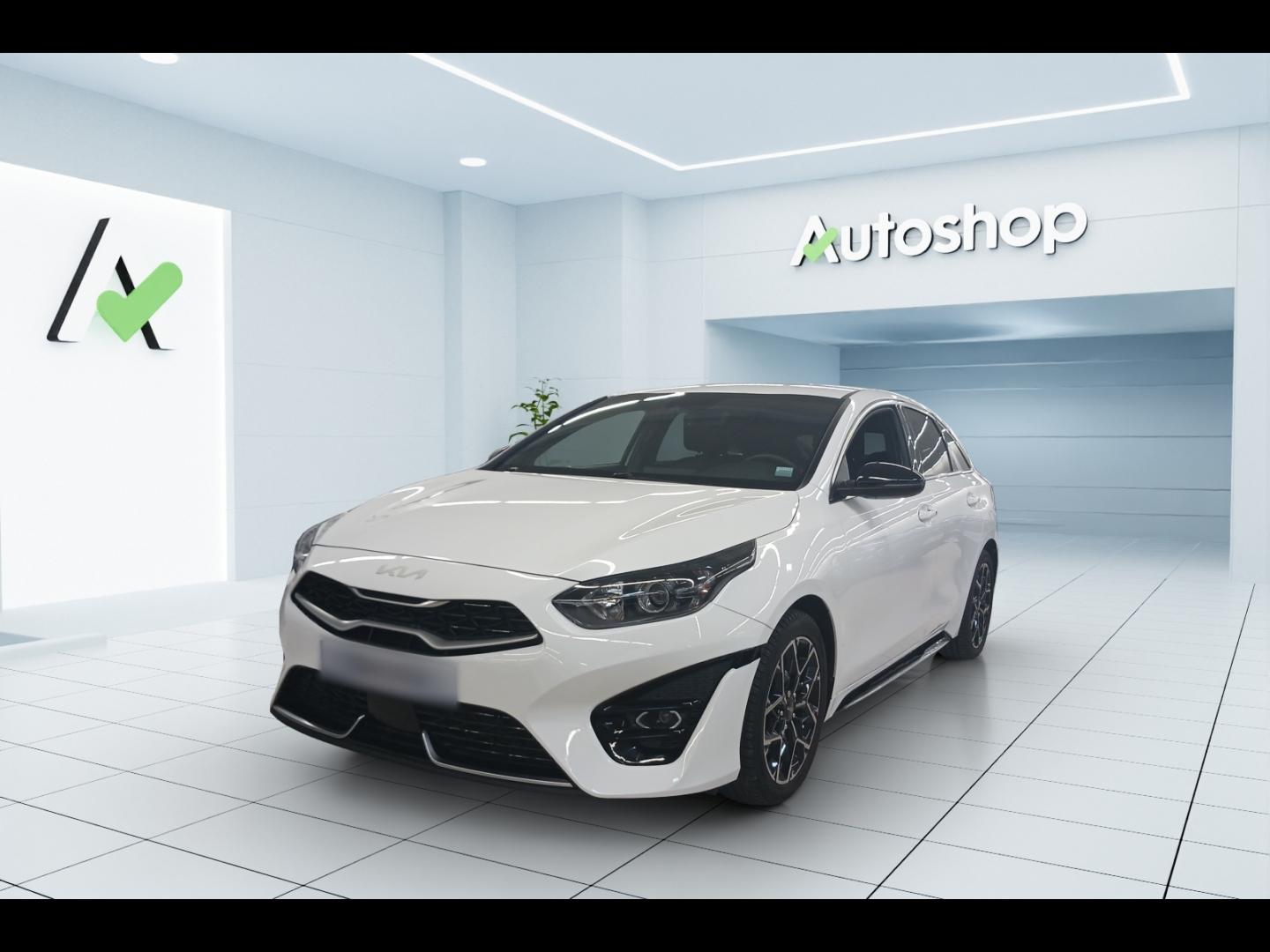 Photo KIA ProCeed 1.5 T-GDI 160ch GT Line DCT7
