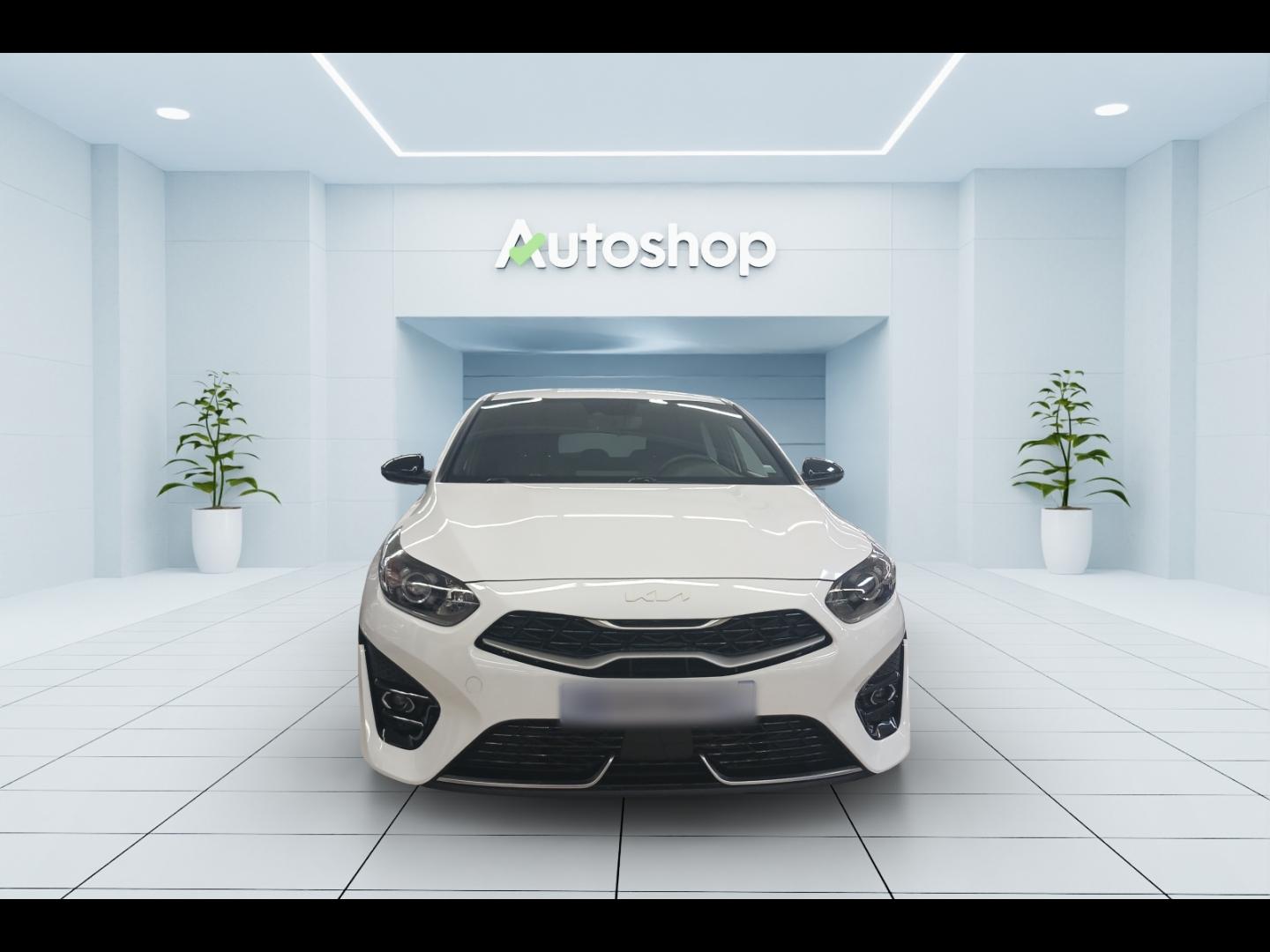 Image KIA ProCeed 1.5 T-GDI 160ch GT Line DCT7