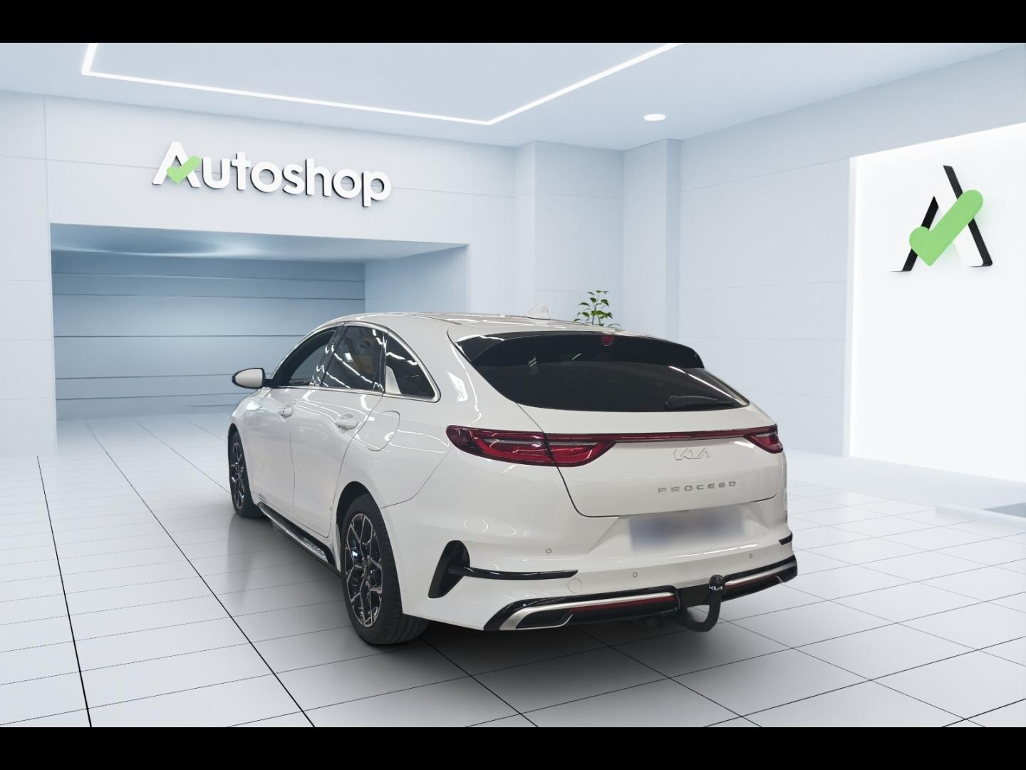 Image KIA ProCeed 1.5 T-GDI 160ch GT Line DCT7