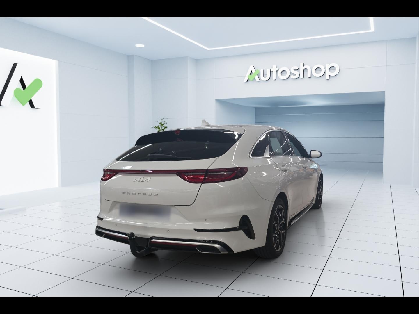 Image KIA ProCeed 1.5 T-GDI 160ch GT Line DCT7