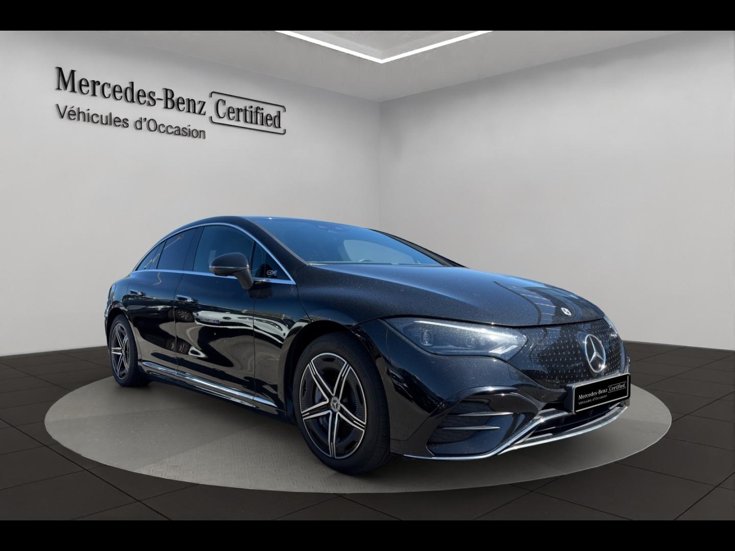 Image MERCEDES-BENZ EQE 300 245ch AMG Line