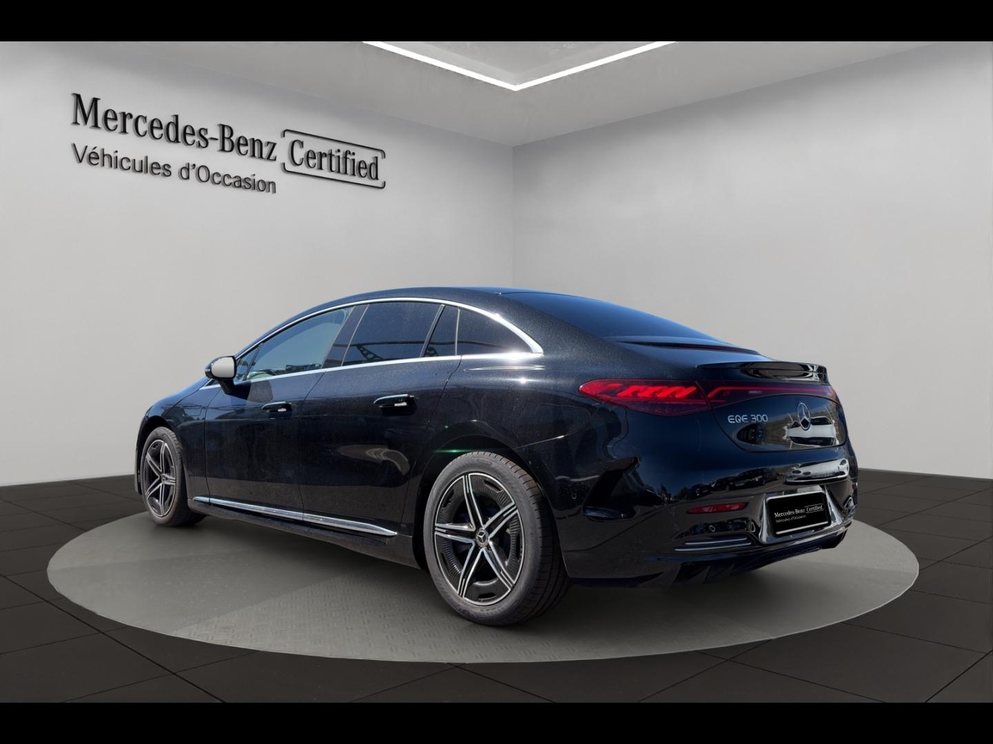 Image MERCEDES-BENZ EQE 300 245ch AMG Line