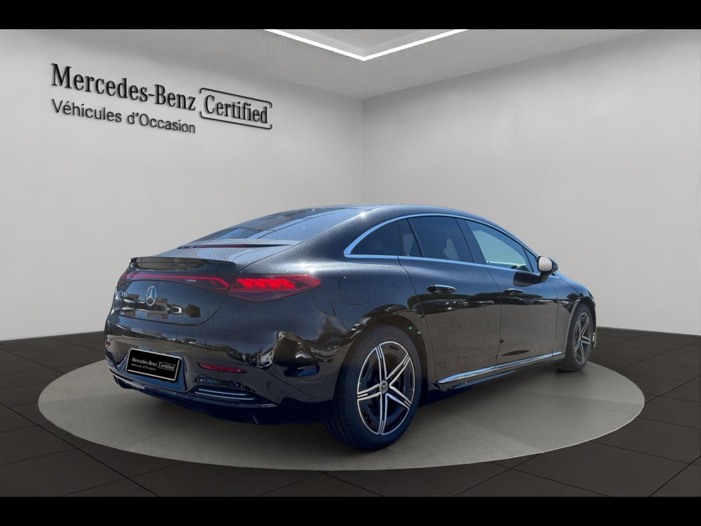Image MERCEDES-BENZ EQE 300 245ch AMG Line