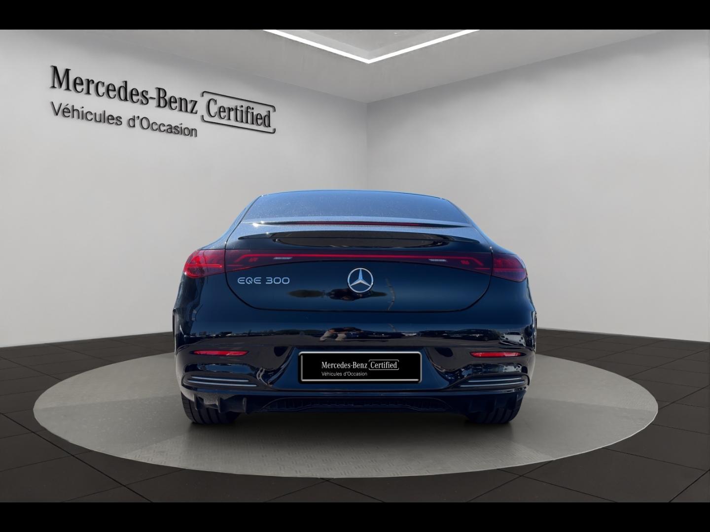 Image MERCEDES-BENZ EQE 300 245ch AMG Line