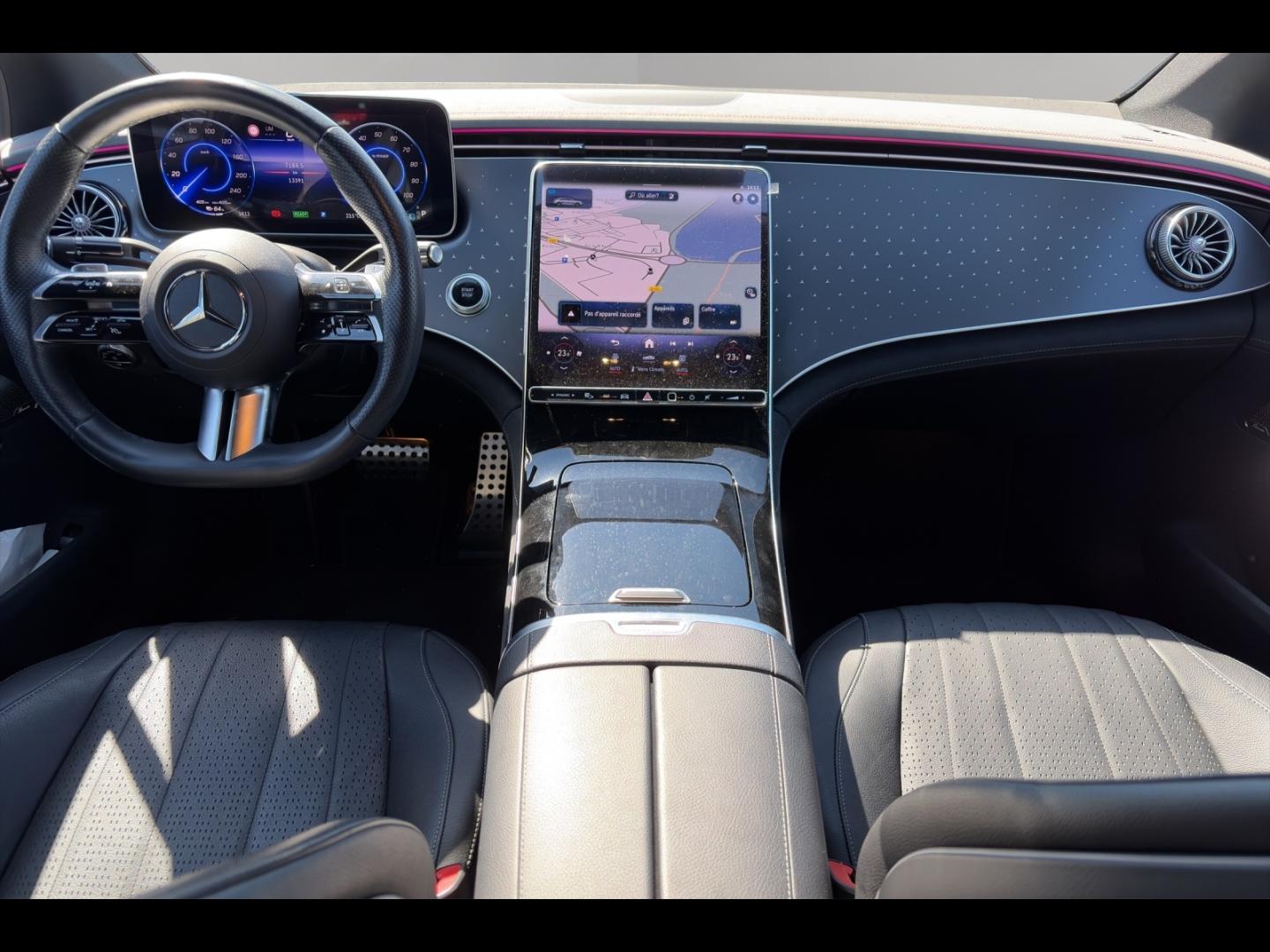Image MERCEDES-BENZ EQE 300 245ch AMG Line