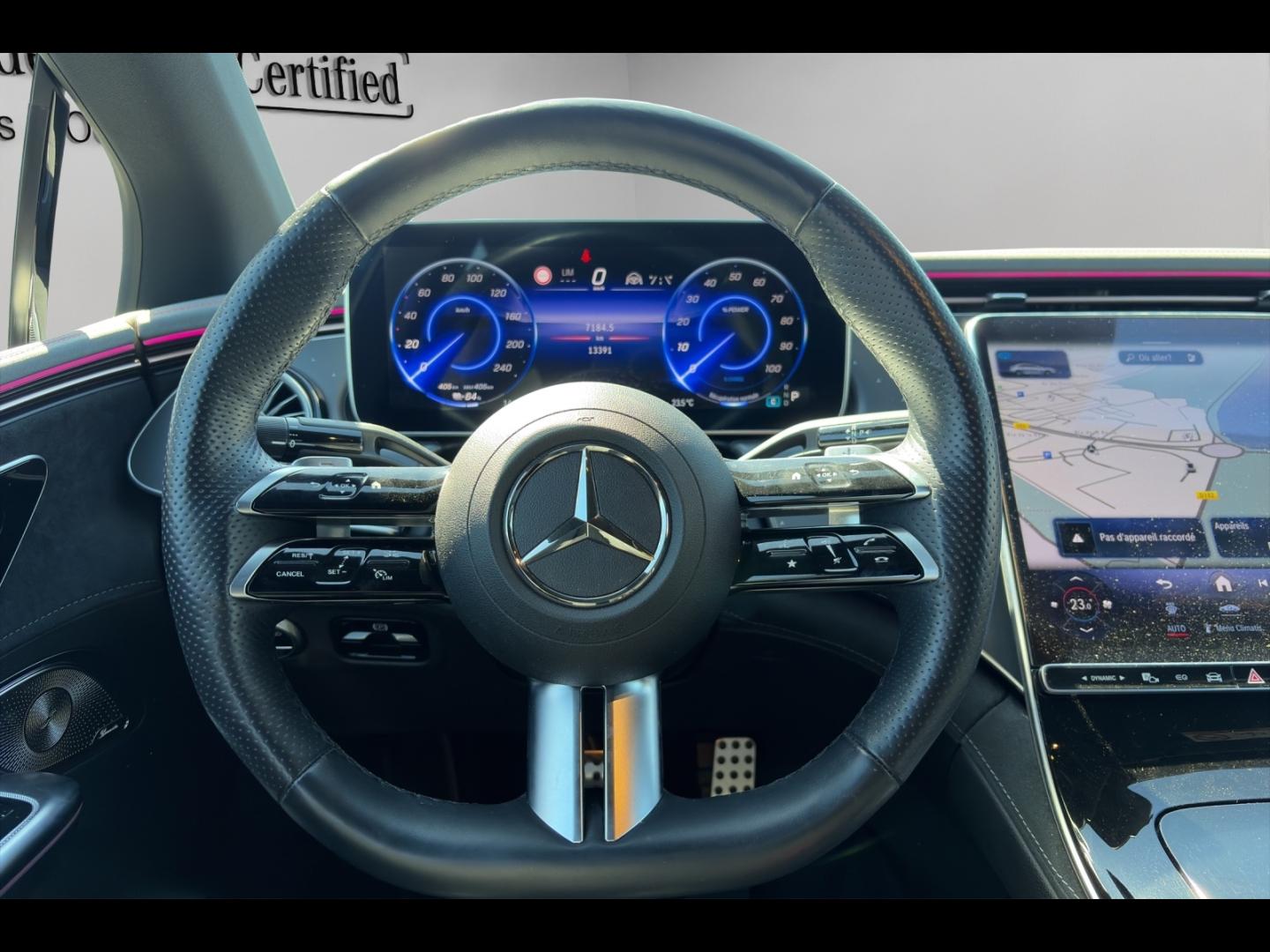 Image MERCEDES-BENZ EQE 300 245ch AMG Line