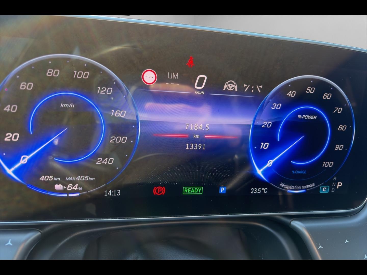 Image MERCEDES-BENZ EQE 300 245ch AMG Line