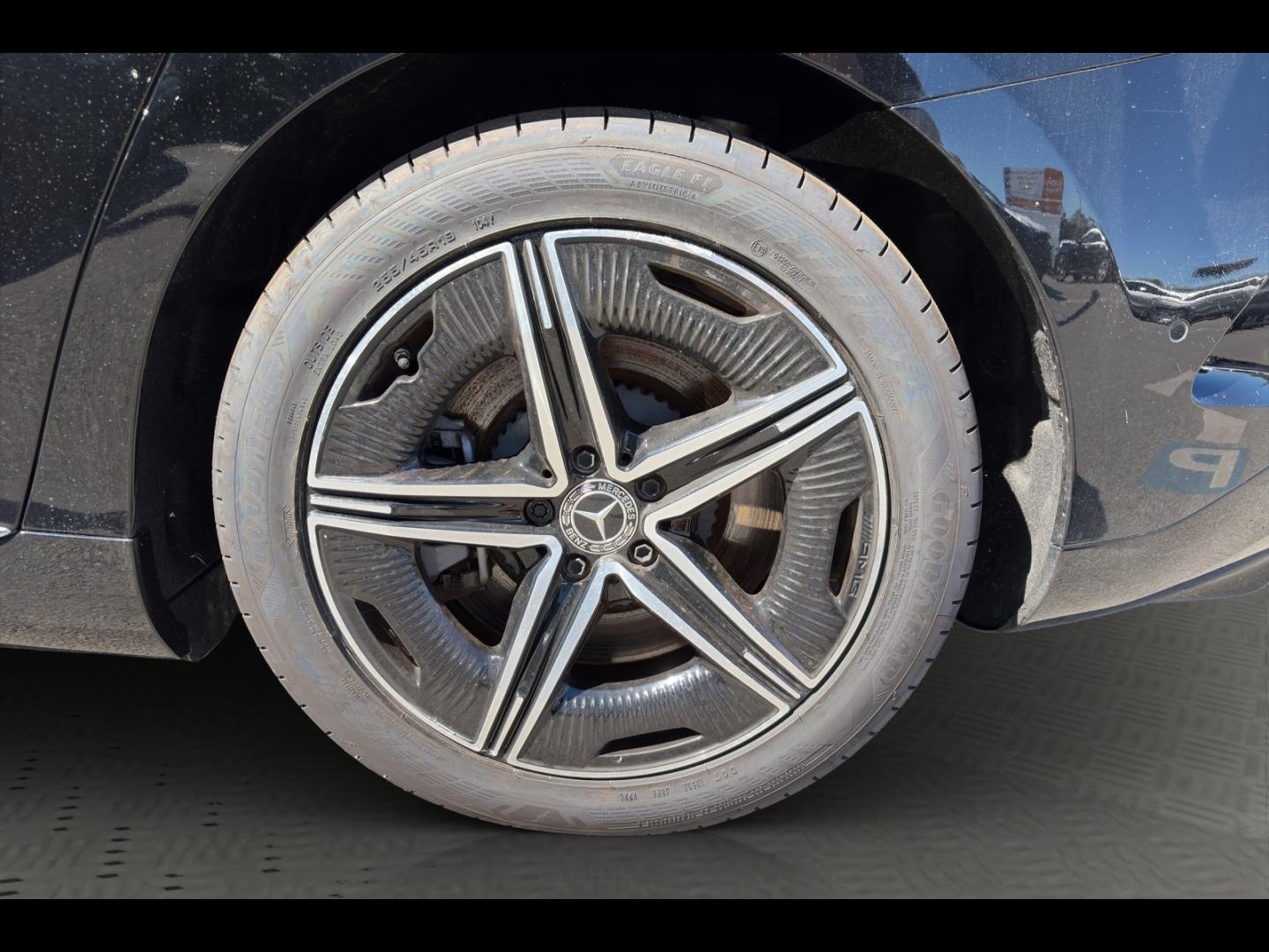 Image MERCEDES-BENZ EQE 300 245ch AMG Line