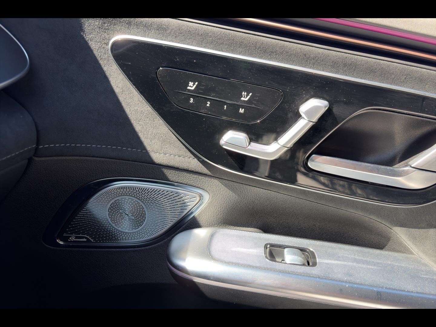 Image MERCEDES-BENZ EQE 300 245ch AMG Line