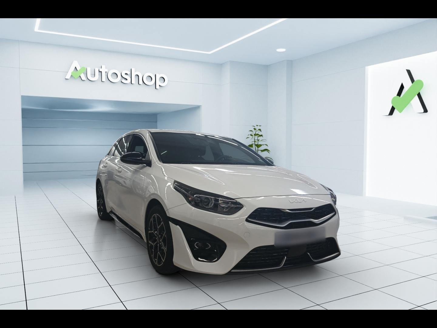 Image KIA ProCeed 1.5 T-GDI 160ch GT Line DCT7