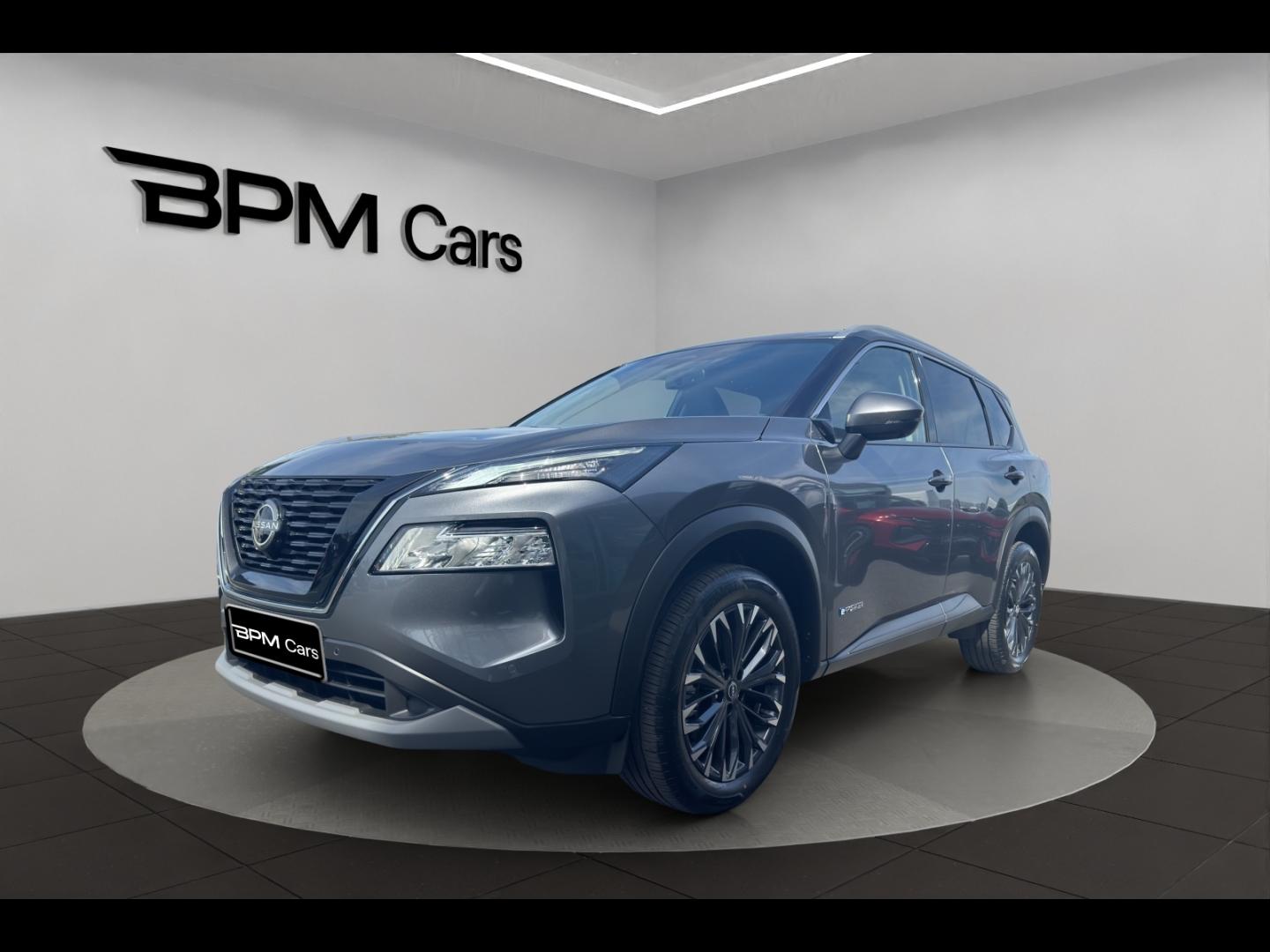 Photo NISSAN X-Trail e-4orce 213ch N-Connecta 2026