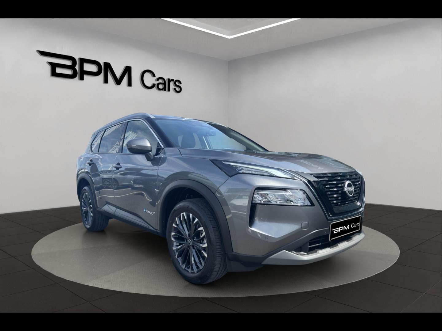 Image NISSAN X-Trail e-4orce 213ch N-Connecta 2026