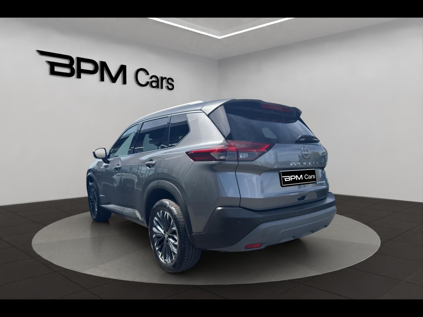 Image NISSAN X-Trail e-4orce 213ch N-Connecta 2026