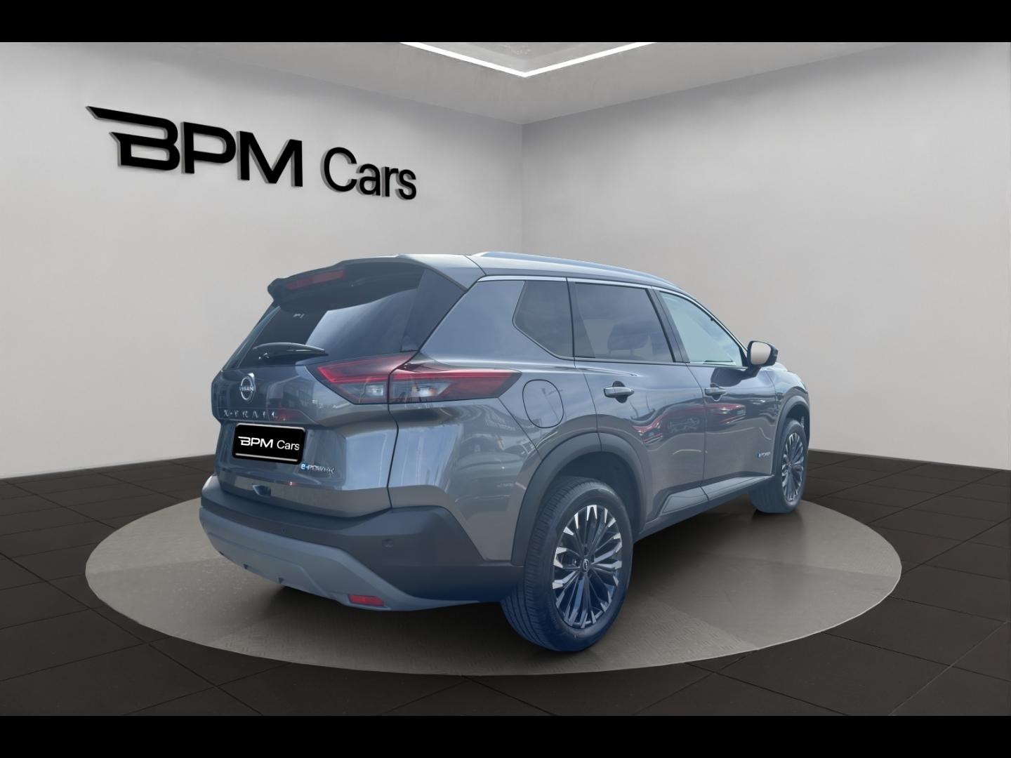 Image NISSAN X-Trail e-4orce 213ch N-Connecta 2026