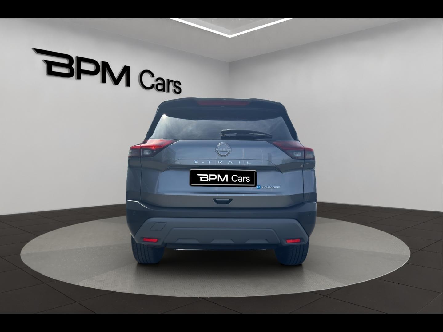Image NISSAN X-Trail e-4orce 213ch N-Connecta 2026