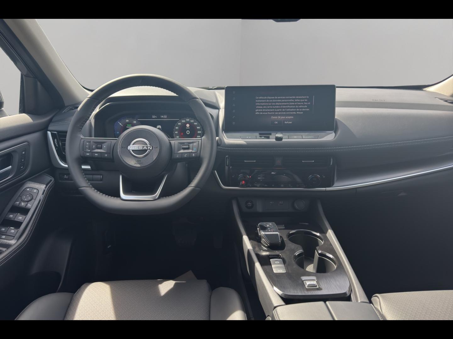 Image NISSAN X-Trail e-4orce 213ch N-Connecta 2026