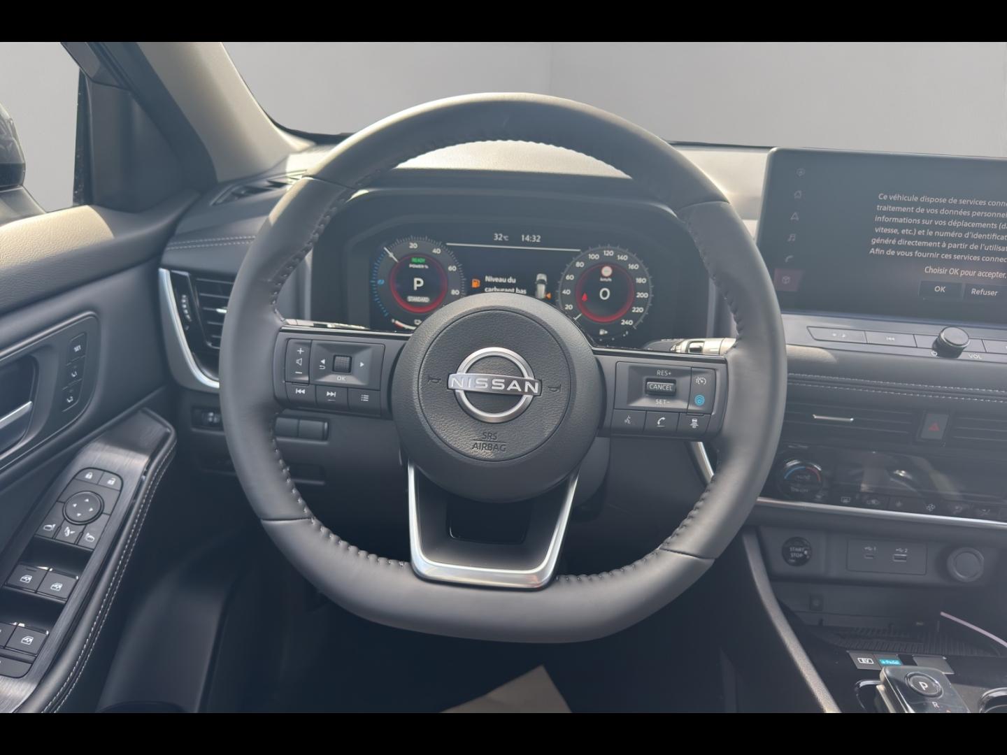 Image NISSAN X-Trail e-4orce 213ch N-Connecta 2026