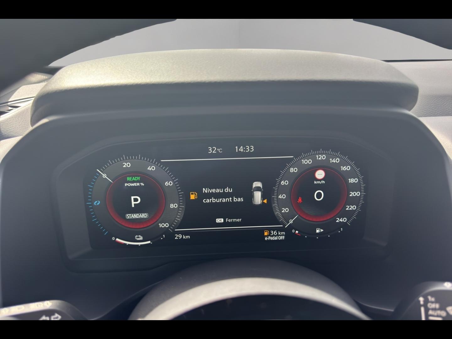 Image NISSAN X-Trail e-4orce 213ch N-Connecta 2026