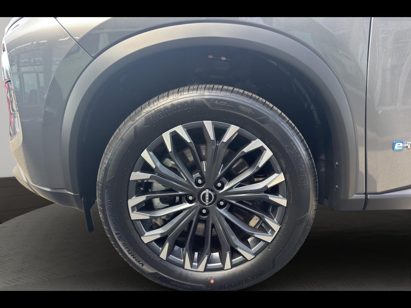 Image NISSAN X-Trail e-4orce 213ch N-Connecta 2026