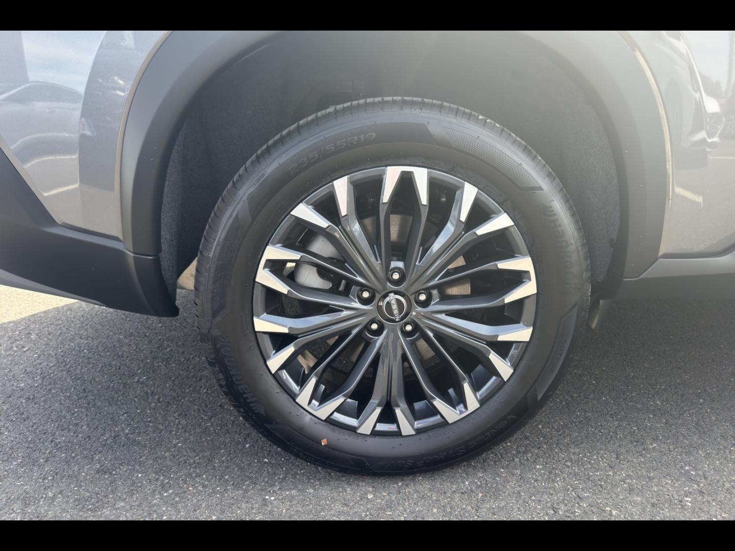 Image NISSAN X-Trail e-4orce 213ch N-Connecta 2026