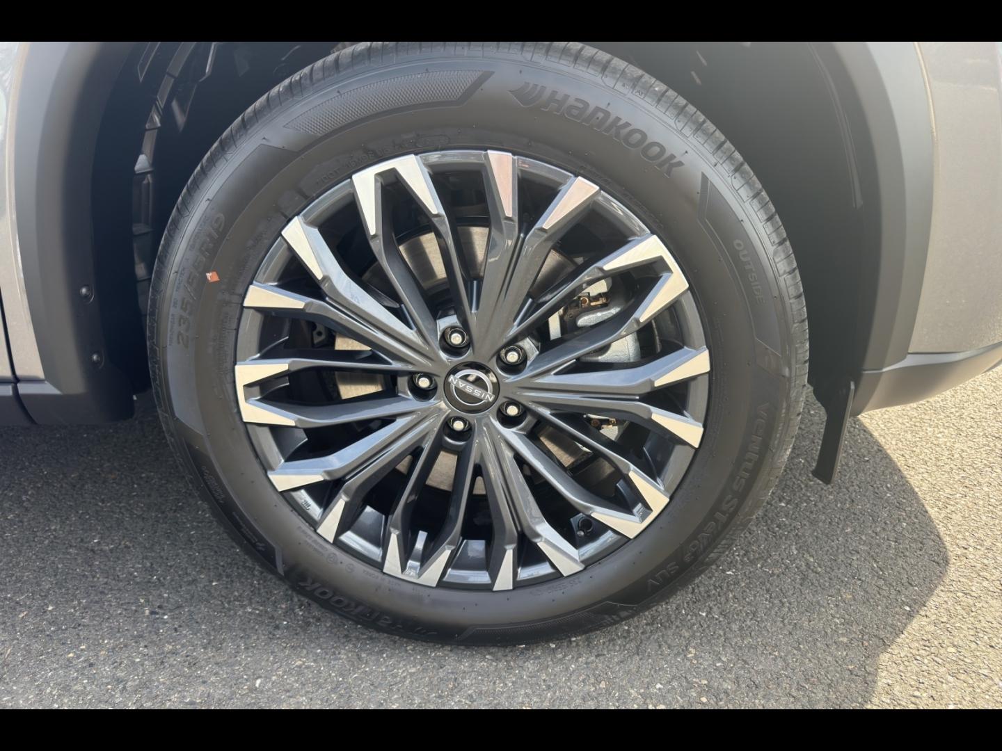 Image NISSAN X-Trail e-4orce 213ch N-Connecta 2026