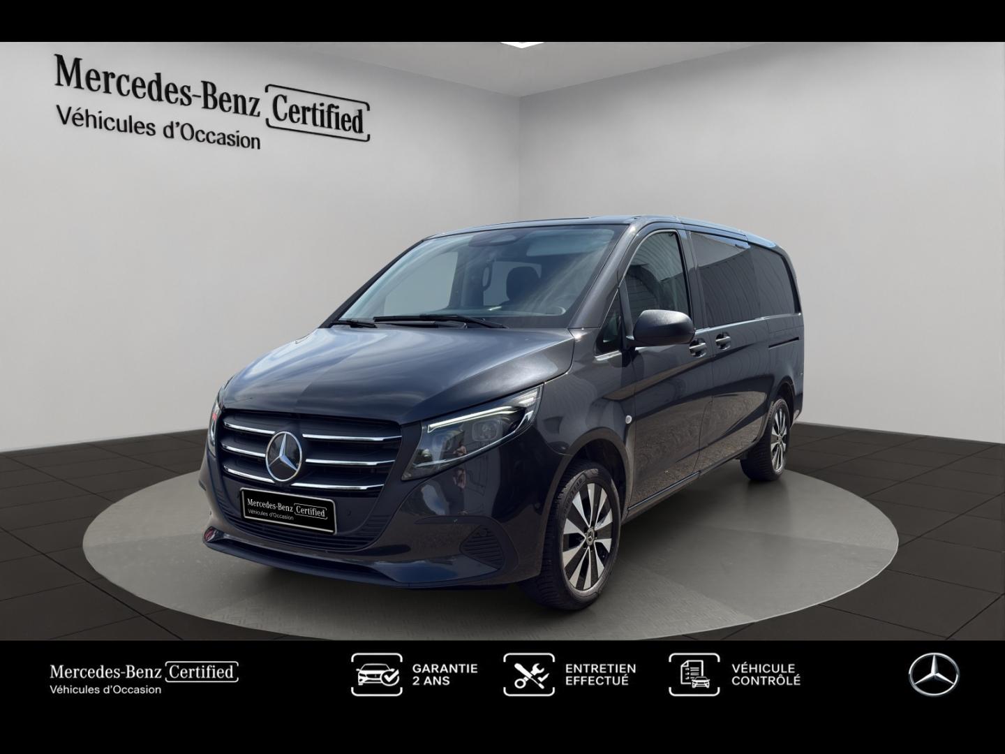 Photo MERCEDES-BENZ Vito Fg 119 CDI Mixto Long 4x4 Select 9G-Tronic