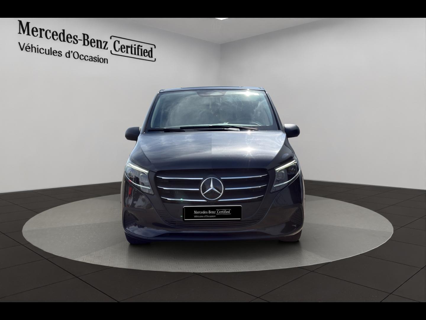 Image MERCEDES-BENZ Vito Fg 119 CDI Mixto Long 4x4 Select 9G-Tronic