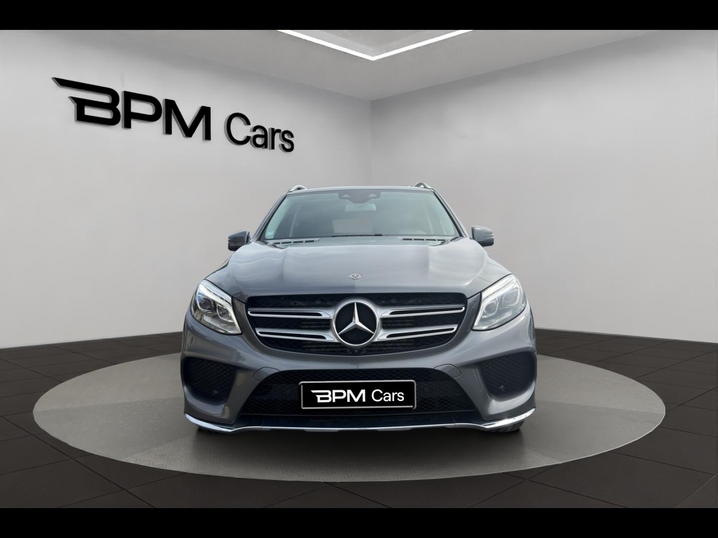 Image MERCEDES-BENZ GLE 350 d 258ch Fascination 4Matic 9G-Tronic