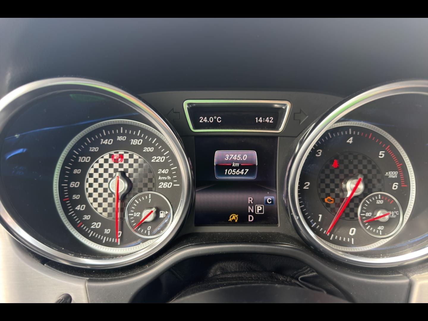 Image MERCEDES-BENZ GLE 350 d 258ch Fascination 4Matic 9G-Tronic