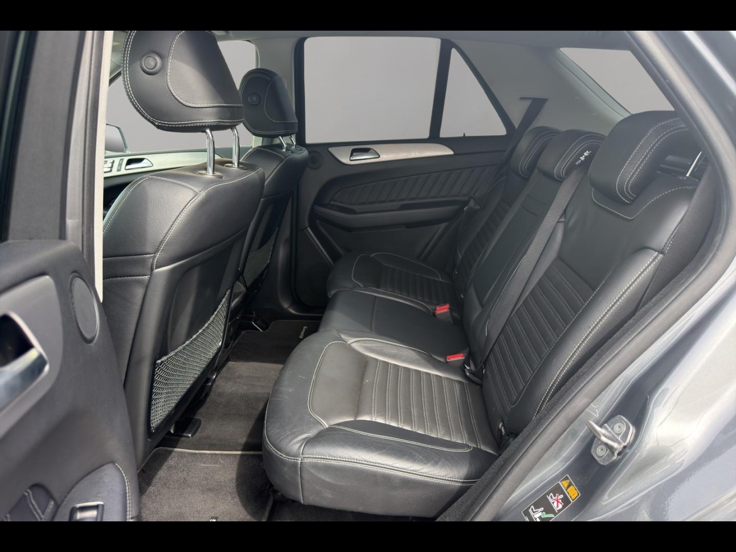 Image MERCEDES-BENZ GLE 350 d 258ch Fascination 4Matic 9G-Tronic