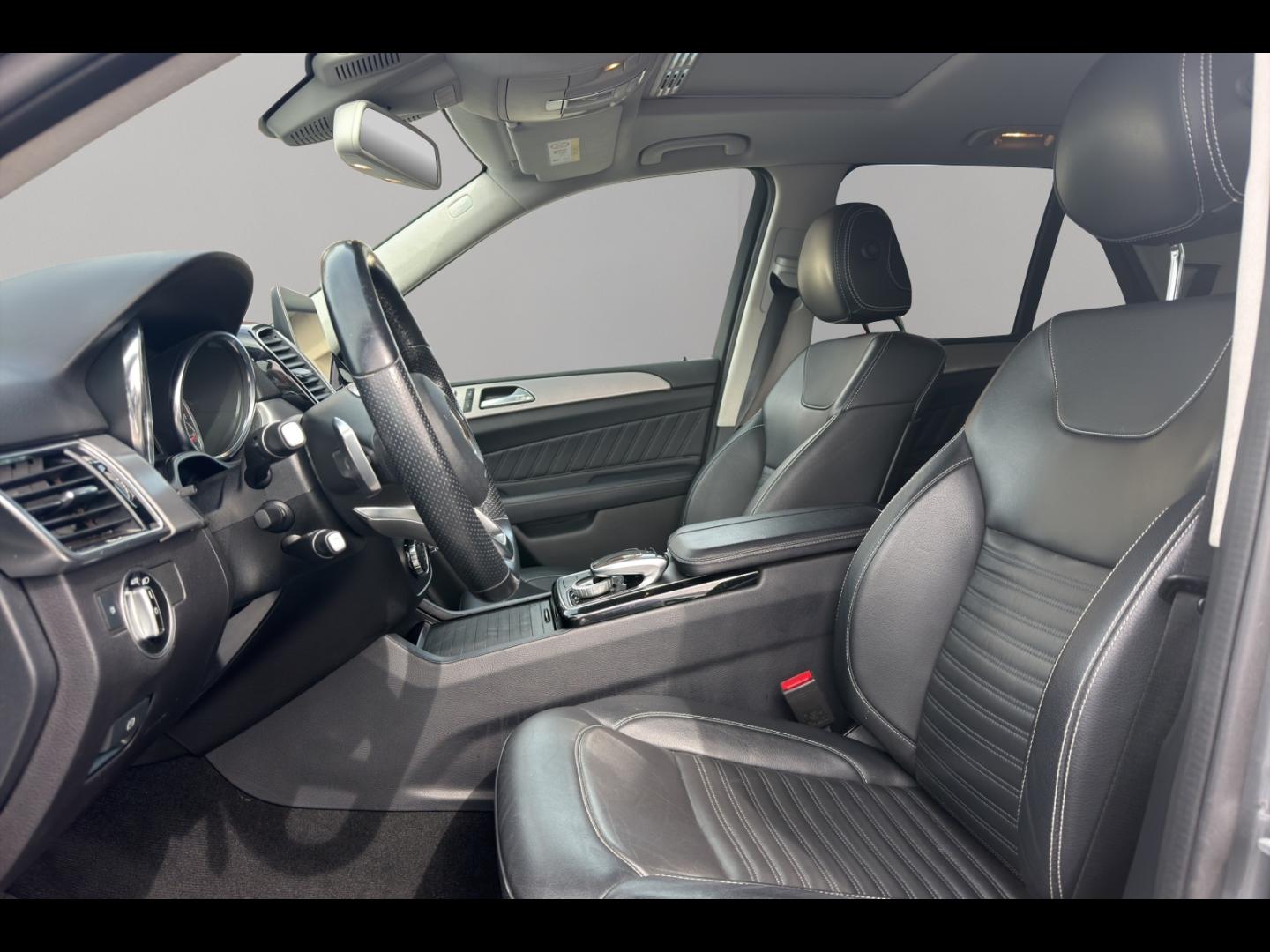 Image MERCEDES-BENZ GLE 350 d 258ch Fascination 4Matic 9G-Tronic