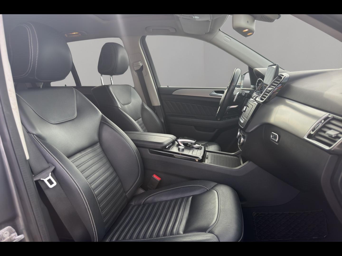 Image MERCEDES-BENZ GLE 350 d 258ch Fascination 4Matic 9G-Tronic