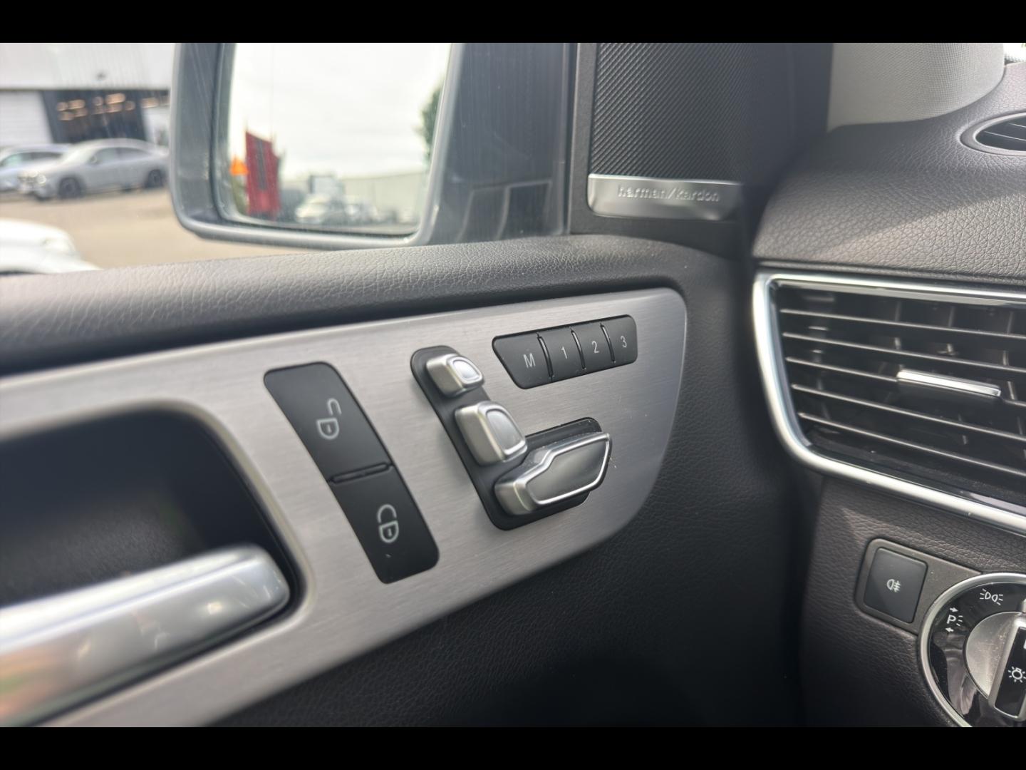 Image MERCEDES-BENZ GLE 350 d 258ch Fascination 4Matic 9G-Tronic