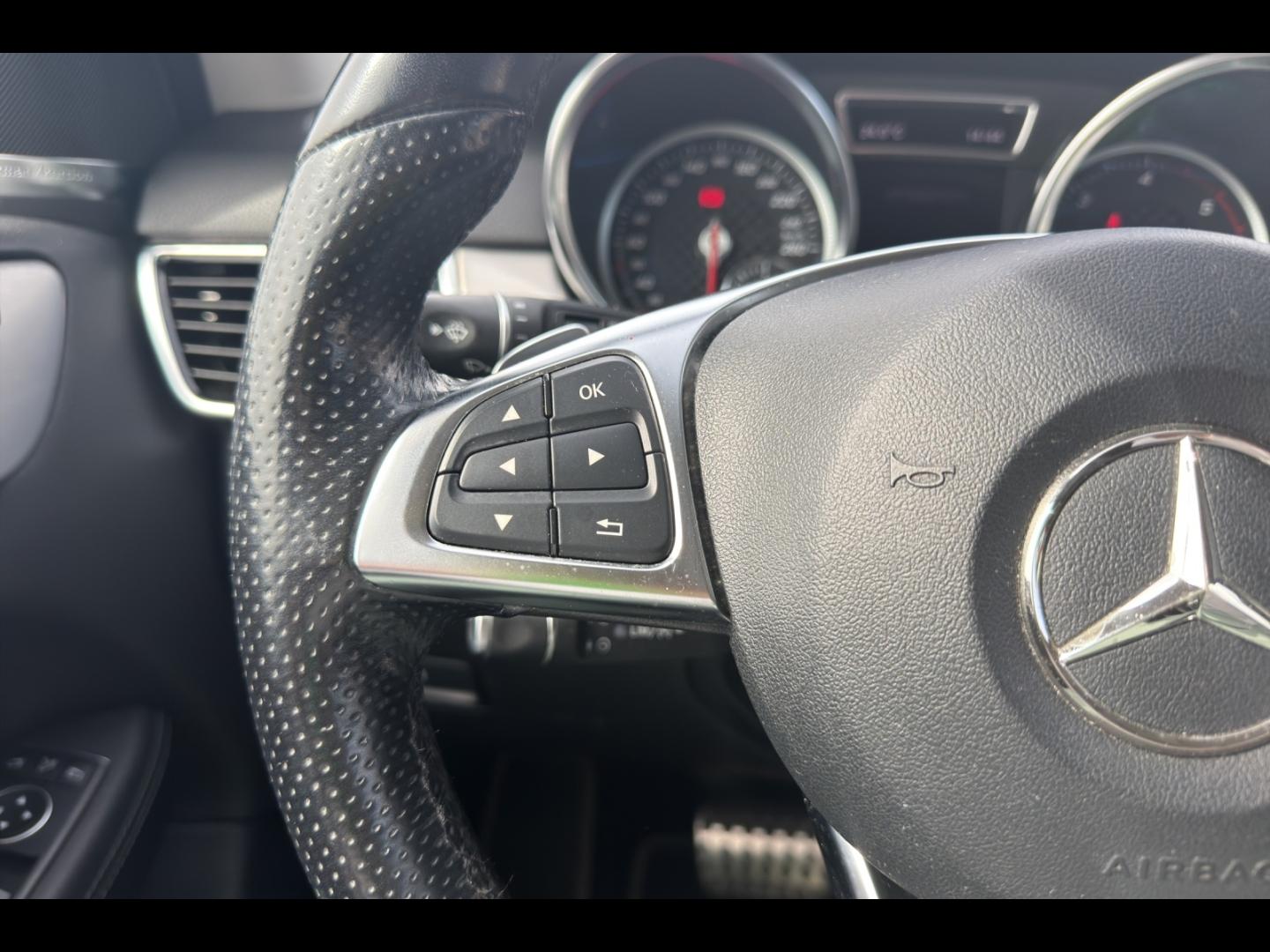 Image MERCEDES-BENZ GLE 350 d 258ch Fascination 4Matic 9G-Tronic