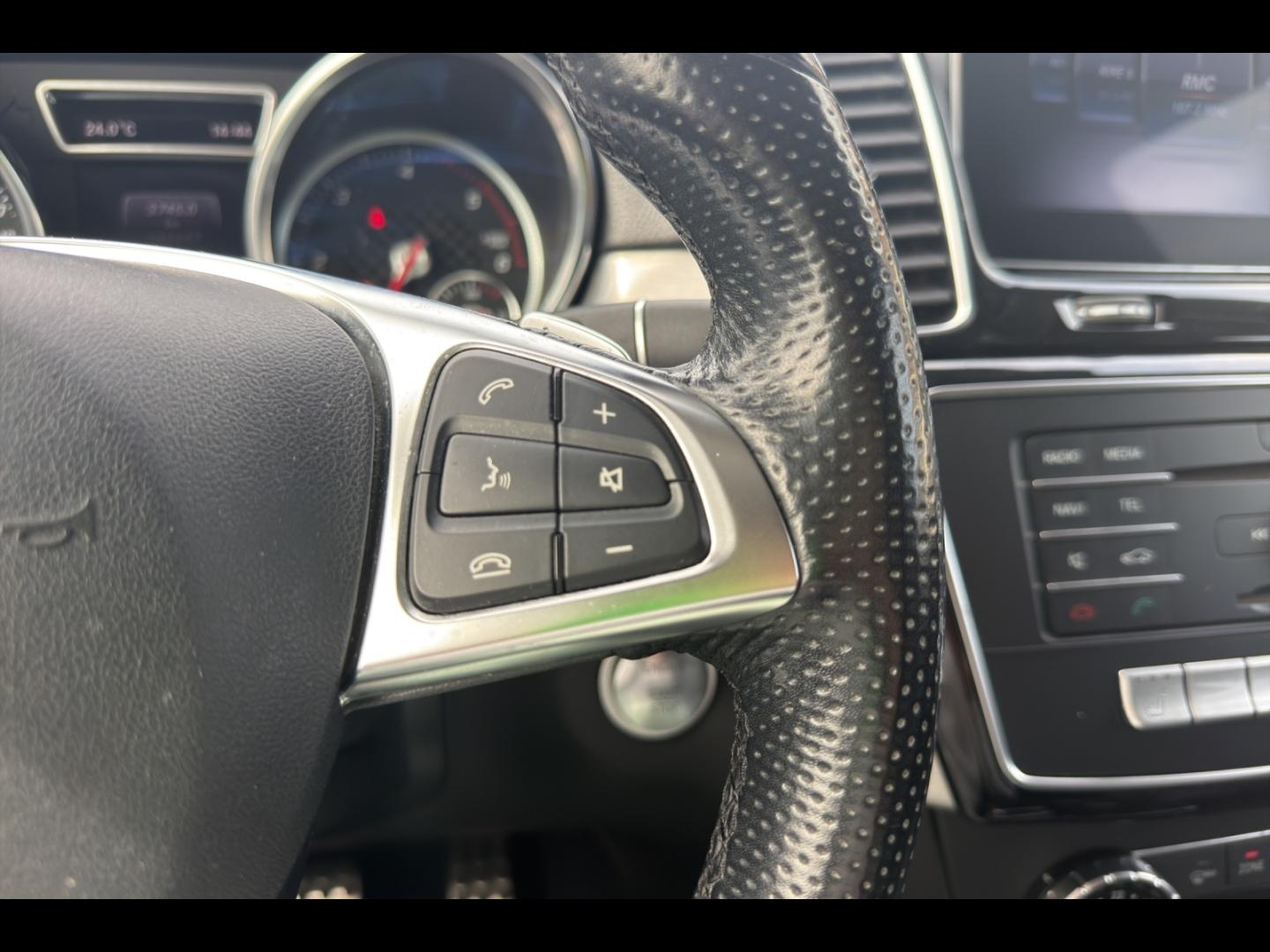 Image MERCEDES-BENZ GLE 350 d 258ch Fascination 4Matic 9G-Tronic